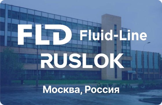 FLD / RUSLOK — Москва, Россия