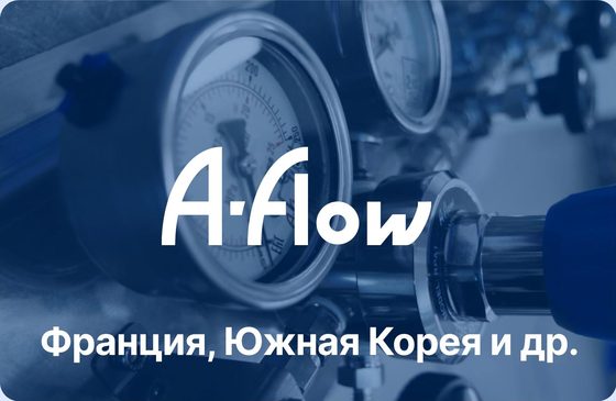 A-Flow — Франция, Южная Корея